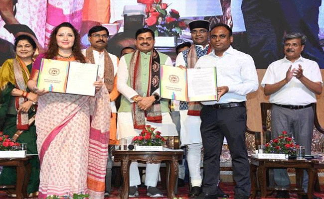 आत्मनिर्भरता और आत्म गौरव का प्रभावी माध्यम ग्रामीण पर्यटन : मुख्यमंत्री डॉ. यादव