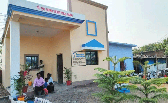 छिंदवाड़ा में 1067 भारिया परिवारों को मिले पक्के आवास
