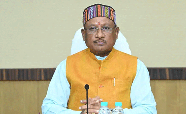 मुख्यमंत्री श्री साय ने पद्मश्री डॉ. सुरेन्द्र दुबे के निधन पर गहरा दुःख व्यक्त किया
