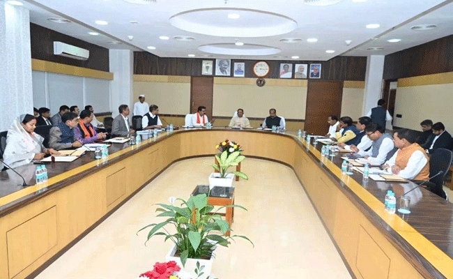 केबिनेट बैठक 30 जून को मंत्रालय में