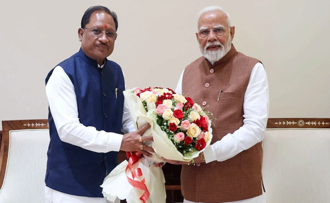 छत्तीसगढ़ में रेल क्रांति : 47 हजार करोड़ रूपए की रेल विकास परियोजनाएं प्रगति पर