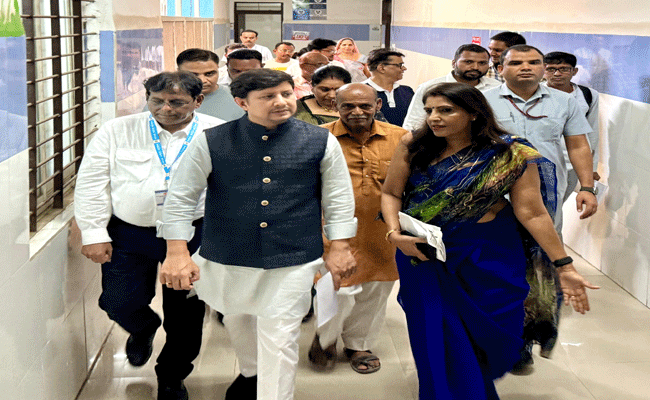 विधानसभा 1 अब स्वास्थ सुविधाओं में भी होगा नंबर 1 विधानसभा 1 अब स्वास्थ सुविधाओं में भी होगा नंबर 1