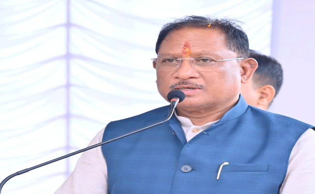 मुख्यमंत्री श्री विष्णुदेव साय की घोषणा के अनुरूप पत्थलगांव में ऑडिटोरियम निर्माण हेतु 4 करोड़ रुपये की राशि स्वीकृत