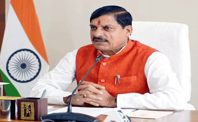 पौष्टिक आहार से कोई वंचित न रहे, अन्न का एक भी दाना व्यर्थ न जाए : मुख्यमंत्री डॉ. यादव