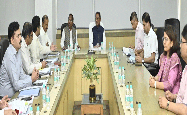 जनजातीय समाज के विकास के प्रति हमारी अटूट प्रतिबद्धता : मुख्यमंत्री श्री साय