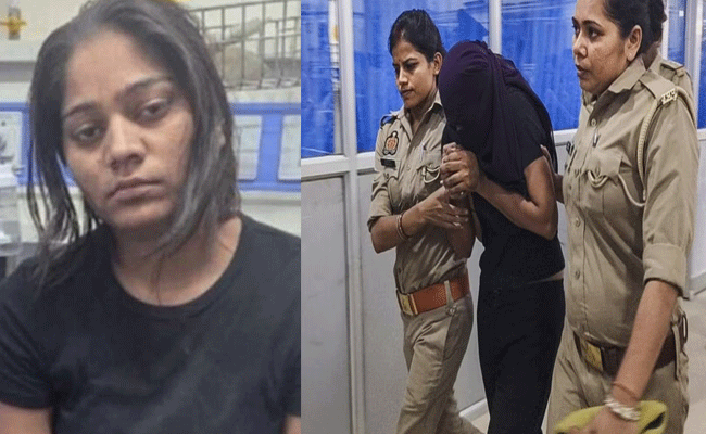 राजा हत्याकांड: सोनम का हुआ प्रेग्नेंसी टेस्ट, मेडिकल रिपोर्ट से आया नया ट्विस्ट