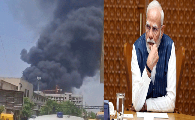अहमदाबाद विमान हादसा: राष्ट्रपति-उपराष्ट्रपति और पीएम मोदी ने जताया दुख