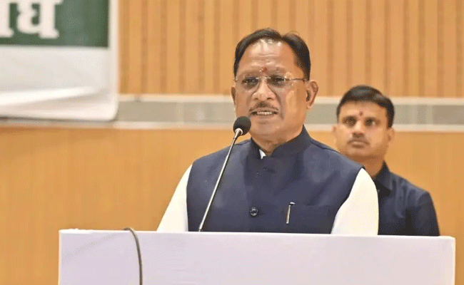 हम सभी की साझी भागीदारी से ही पर्यावरण संरक्षण का संकल्प होगा पूरा : मुख्यमंत्री श्री विष्णु देव साय