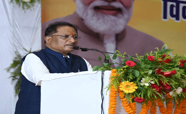 कोरबावासियों को मिलेगा कन्वेन्शन सेंटर का लाभ: मुख्यमंत्री श्री विष्णु देव साय