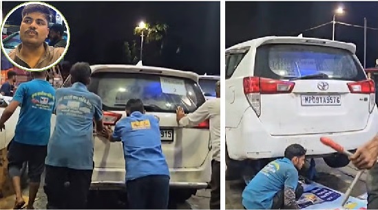 सीएम के कारों में मिलावटी डीजल, शक्ति फ्यूल्स पॉइंट के मालिक पर एफआईआर सीएम के कारों में मिलावटी डीजल, शक्ति फ्यूल्स पॉइंट के मालिक पर एफआईआर