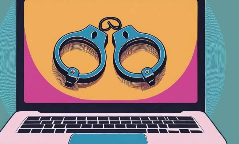 खुद को CBI अफसर बताकर महिला को किया डिजिटल अरेस्ट, 54 लाख 90 हजार ठगे, लखनऊ से चार ठग गिरफ्तार खुद को CBI अफसर बताकर महिला को किया डिजिटल अरेस्ट, 54 लाख 90 हजार ठगे, लखनऊ से चार ठग गिरफ्तार