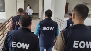 34 करोड़ के अंतरराज्यीय फर्जी जीएसटी घोटाले का भंडाफोड़, आरोपी गिरफ्तार