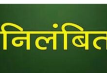 रायपुर : युक्तियुक्तकरण में अनियमितता: विकासखंड शिक्षा अधिकारी सुरेन्द्र जायसवाल निलंबित
