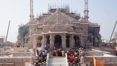 राम मंदिर परिसर में होगी 8 नए देवताओं की प्राण-प्रतिष्ठा
