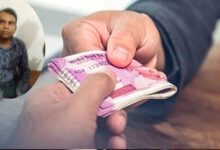 आज छत्तीसगढ़ के मुंगेली जिले में भ्रष्टाचार निरोधक ब्यूरो ने पटवारी ने मांगे 25 हजार, रिश्वत लेते एसीबी ने पकड़ा