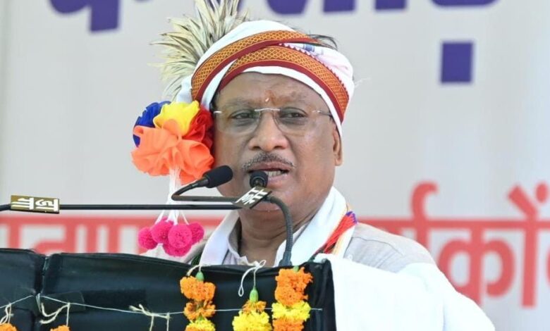 CG News: छत्तीसगढ़ के इस जिले में बुढालपेन करसाड़-मांदरी महोत्सव में शामिल हुए मुख्यमंत्री विष्णुदेव साय, बूढ़ादेव की पूजा कर प्रदेश की समृद्धि की कामना…. CG News: छत्तीसगढ़ के इस जिले में बुढालपेन करसाड़-मांदरी महोत्सव में शामिल हुए मुख्यमंत्री विष्णुदेव साय, बूढ़ादेव की पूजा कर प्रदेश की समृद्धि की कामना….