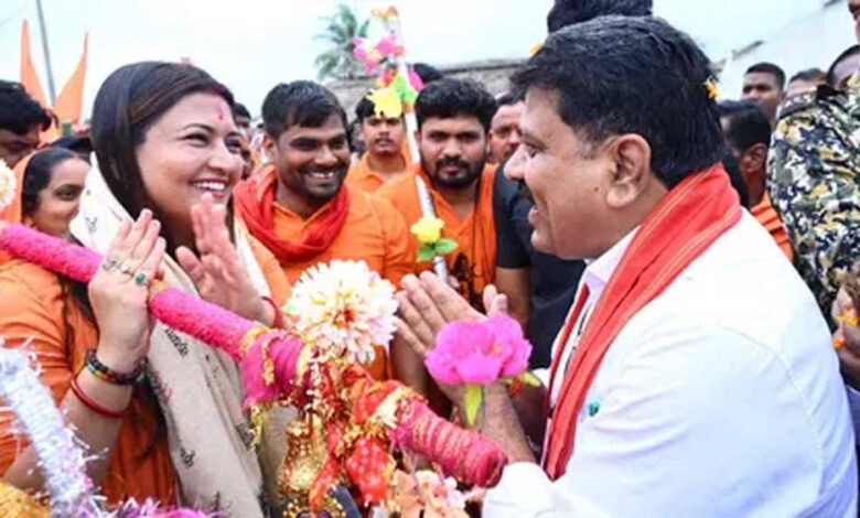 कांवड़ यात्रा के अंतिम चरण में पहुंचीं विधायक भावना बोहरा, डिप्टी सीएम विजय शर्मा ने दी शुभकामनाएं