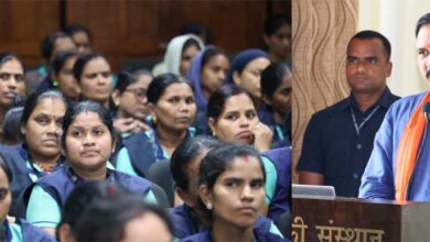 महिलाओं के बेहतर स्वास्थ्य के लिए राज्य सरकार प्रतिबद्ध: स्वास्थ्य मंत्री श्याम बिहारी जायसवाल