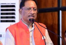 मुख्यमंत्री विष्णुदेव साय ने फरसाबहार में विश्राम गृह बनाने के लिए 1 करोड़ 72 लाख रुपए की दी प्रशासकीय स्वीकृति