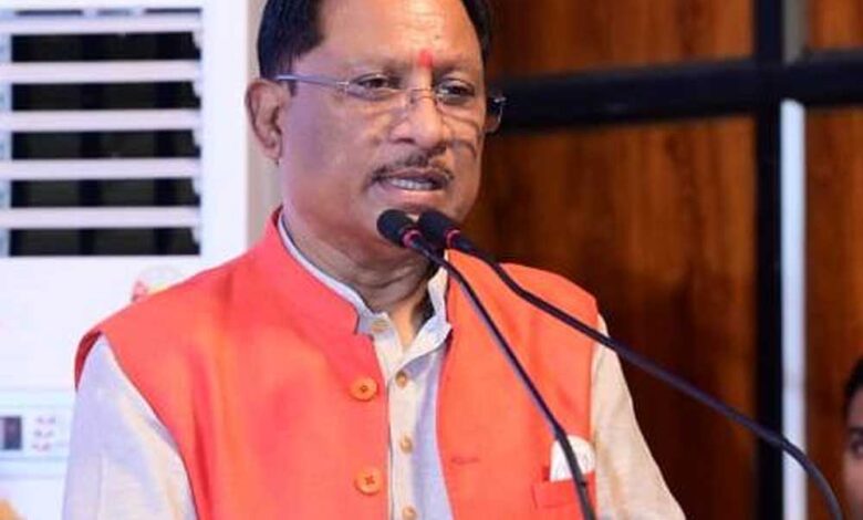 मुख्यमंत्री विष्णुदेव साय ने फरसाबहार में विश्राम गृह बनाने के लिए 1 करोड़ 72 लाख रुपए की दी प्रशासकीय स्वीकृति मुख्यमंत्री विष्णुदेव साय ने फरसाबहार में विश्राम गृह बनाने के लिए 1 करोड़ 72 लाख रुपए की दी प्रशासकीय स्वीकृति