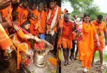 पंडरिया विधायक भावना बोहरा ने सावन माह में प्रस्तुत की सनातन संस्कृति की अनूठी मिसाल, अमरकंटक से भोरमदेव तक पूरी की 151 किलोमीटर कांवड़ यात्रा