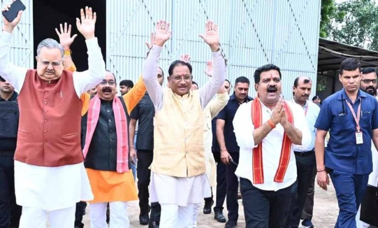 भोलेनाथ की भक्ति में लीन होंगे सीएम साय, भोरमदेव में करेंगे जलाभिषेक
