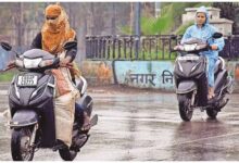 छत्तीसगढ़ में झमाझम बारिश के आसार, कई जिलों में वज्रपात का अलर्ट