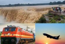 हवाई और रेल सेवाएं बंद, बस्तर का पर्यटन और रोजगार ठप