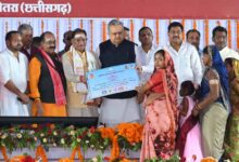 मुख्यमंत्री साय का संकल्प: छत्तीसगढ़ बनेगा देश का मॉडल राज्य