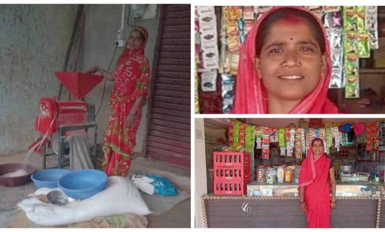 एक साधारण गृहिणी से सफल उद्यमी बनने की प्रेरणादायक कहानी एक साधारण गृहिणी से सफल उद्यमी बनने की प्रेरणादायक कहानी