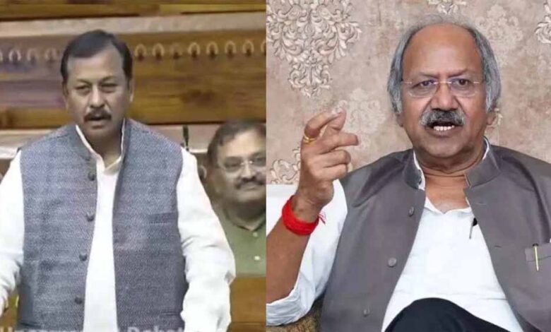 छत्तीसगढ़ में मानव तस्करी पर संसद में हंगामा, भाजपा ने कांग्रेस पर भ्रम फैलाने का लगाया आरोप