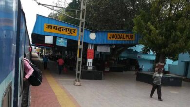 28 दिन बाद केके रेल लाइन पर दौड़ीं यात्री ट्रेनें, मुसाफिरों के चेहरे खिले