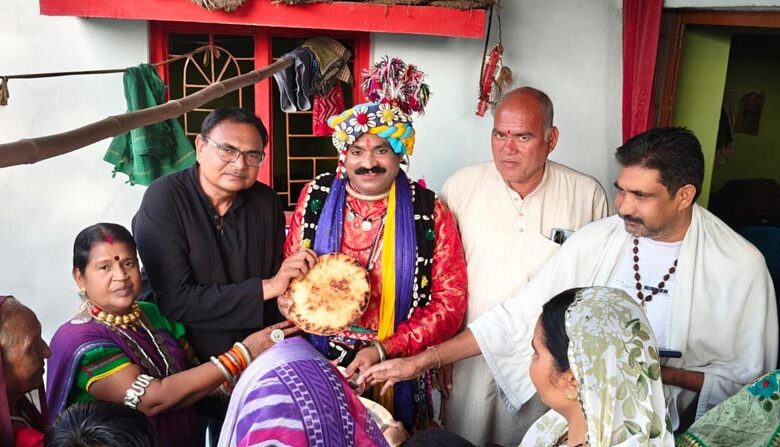 अयोध्या से तीजा मनाने इस वर्ष भी अपनी मायके चंदखुरी आयेगी माता कौशल्या अयोध्या से तीजा मनाने इस वर्ष भी अपनी मायके चंदखुरी आयेगी माता कौशल्या