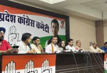 कांग्रेस के राष्ट्रीय अध्यक्ष मल्लिकार्जुन खड़के 7 जुलाई को होने वाली किसान, जवान, संविधान सभा में होंगे शामिल