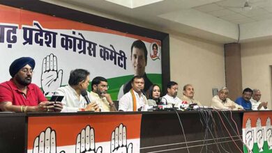 कांग्रेस के राष्ट्रीय अध्यक्ष मल्लिकार्जुन खड़के 7 जुलाई को होने वाली किसान, जवान, संविधान सभा में होंगे शामिल