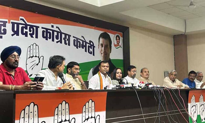 कांग्रेस के राष्ट्रीय अध्यक्ष मल्लिकार्जुन खड़के 7 जुलाई को होने वाली किसान, जवान, संविधान सभा में होंगे शामिल कांग्रेस के राष्ट्रीय अध्यक्ष मल्लिकार्जुन खड़के 7 जुलाई को होने वाली किसान, जवान, संविधान सभा में होंगे शामिल