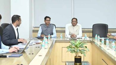 मुख्यमंत्री साय ने जीएसटी विभाग की समीक्षा बैठक में कर अपवंचन पर सख्ती के दिए निर्देश