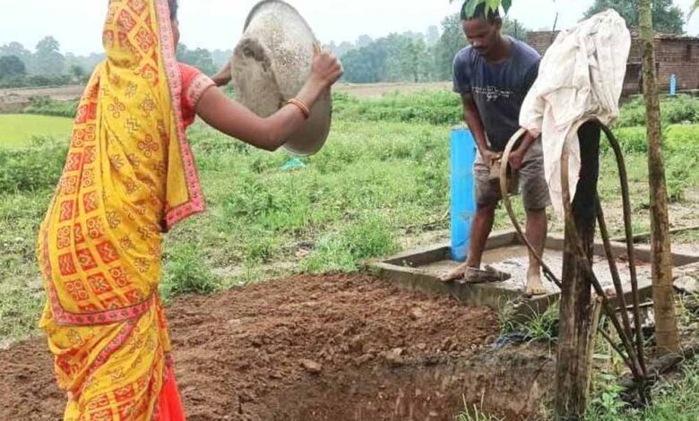 मोर गांव मोर पानी अभियान बना जन अभियान मोर गांव मोर पानी अभियान बना जन अभियान