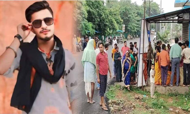 बलरामपुर में युवक ने फांसी लगाकर की आत्महत्या बलरामपुर में युवक ने फांसी लगाकर की आत्महत्या