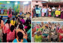 विश्व जनसंख्या दिवस पर ‘बेटी बचाओ, बेटी पढ़ाओ’ योजना के तहत जिले भर में हुई जागरूकता शिविर का आयोजन