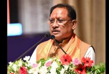 जीवन में सफलता के लिए शिक्षा है मजबूत आधार : मुख्यमंत्री साय