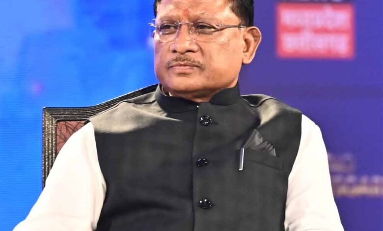 छत्तीसगढ़ के हर क्षेत्र में विकास को दी जा रही है तीव्र गति : मुख्यमंत्री साय छत्तीसगढ़ के हर क्षेत्र में विकास को दी जा रही है तीव्र गति : मुख्यमंत्री साय