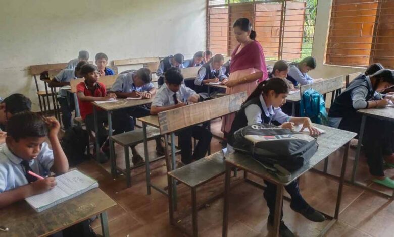 परख राष्ट्रीय सर्वेक्षण 2025 में रायगढ़ जिला बना सर्वश्रेष्ठ प्रदर्शन करने वाला जिला परख राष्ट्रीय सर्वेक्षण 2025 में रायगढ़ जिला बना सर्वश्रेष्ठ प्रदर्शन करने वाला जिला