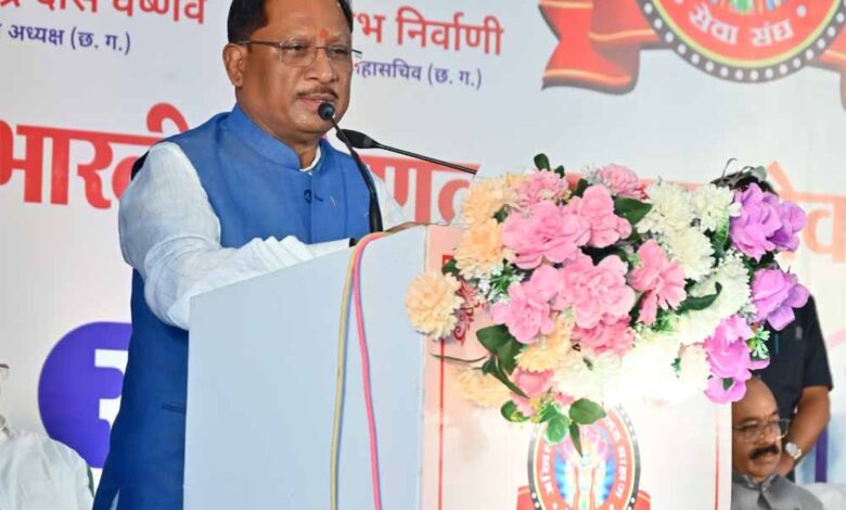 वैष्णव ब्राह्मण समाज का रहा है गौरवशाली इतिहास : मुख्यमंत्री विष्णुदेव साय वैष्णव ब्राह्मण समाज का रहा है गौरवशाली इतिहास : मुख्यमंत्री विष्णुदेव साय