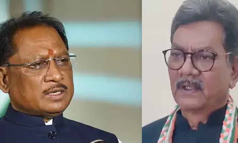 छत्तीसगढ़ विधानसभा में बिजली मूल्य वृद्धि पर चर्चा, सीएम साय के जवाब से विपक्ष ने जताई सहमति छत्तीसगढ़ विधानसभा में बिजली मूल्य वृद्धि पर चर्चा, सीएम साय के जवाब से विपक्ष ने जताई सहमति