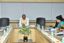 मुख्यमंत्री साय ने की इलेक्ट्रॉनिक्स एवं सूचना प्रौद्योगिकी विभाग के कार्यों की समीक्षा : बस्तर से सरगुजा तक डिजिटल क्रांति का विस्तार, 5000 मोबाइल टावर का लक्ष्य तय