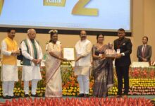 छत्तीसगढ़ ने राष्ट्रीय मंच पर बिखेरी स्वच्छता की चमक, 20 हजार से कम आबादी वाले शहरों में बिल्हा देश का सबसे स्वच्छ शहर
