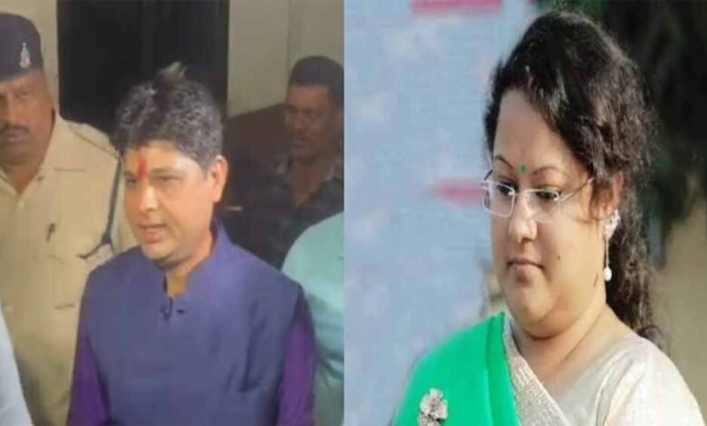कोयला घोटाले मामले में ED की कार्रवाई को सूर्यकांत तिवारी और सौम्या चौरसिया ने दी चुनौती
