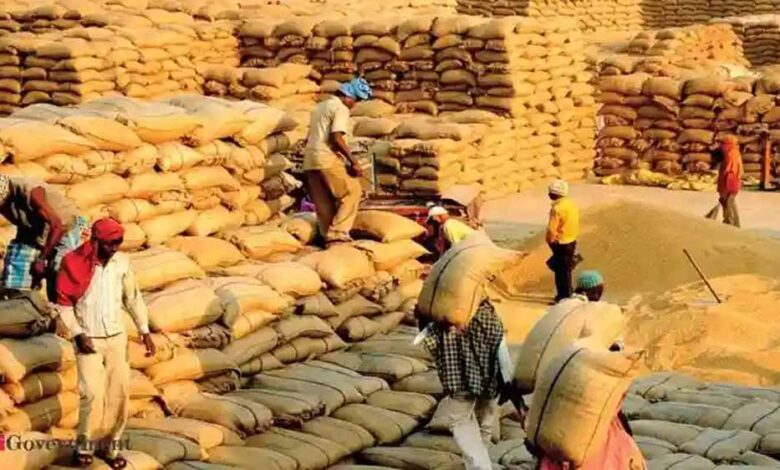 प्रदेश के अन्नदाताओं की समृद्धि के लिए प्रतिबद्ध डबल इंजन सरकार : चावल उपार्जन लक्ष्य में 8 लाख मीट्रिक टन की वृद्धि प्रदेश के अन्नदाताओं की समृद्धि के लिए प्रतिबद्ध डबल इंजन सरकार : चावल उपार्जन लक्ष्य में 8 लाख मीट्रिक टन की वृद्धि
