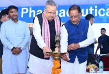 नई औद्योगिक नीति के माध्यम से विकास और रोजगार सृजन कर रही है हमारी सरकार : मुख्यमंत्री साय